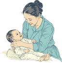 Professional nanny service in Cambodia